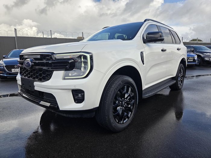 2025 Ford Everest Sport MY25.25