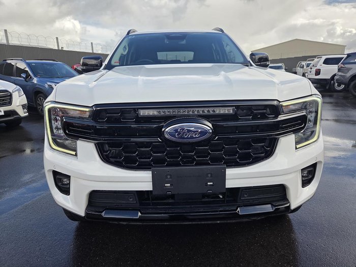 2025 Ford Everest Sport MY25.25