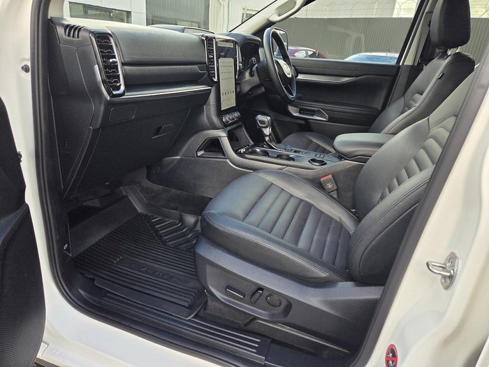 2025 Ford Everest Sport