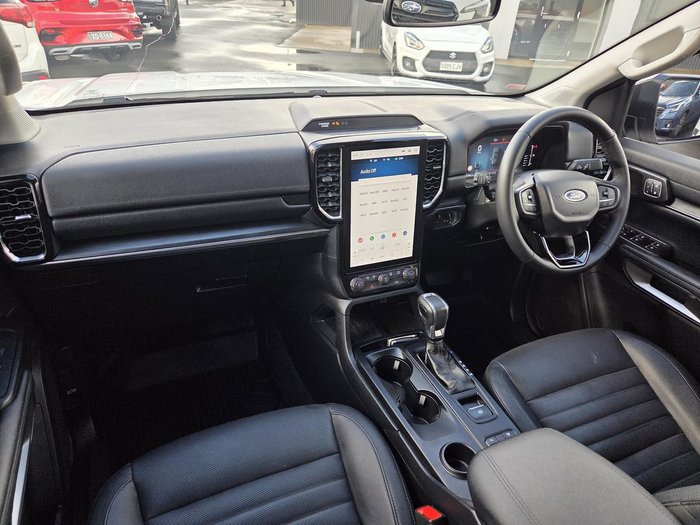 2025 Ford Everest Sport