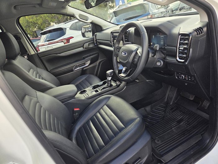 2025 Ford Everest Sport