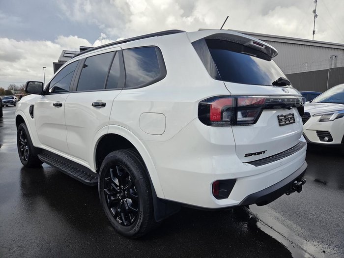 2025 Ford Everest Sport