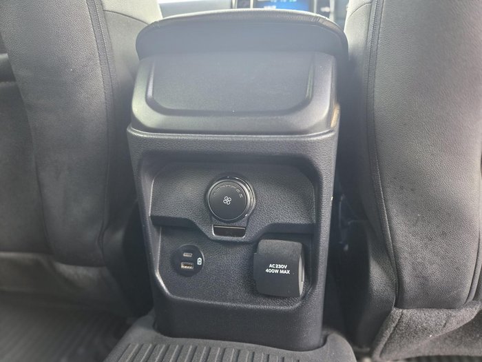2025 Ford Everest Sport