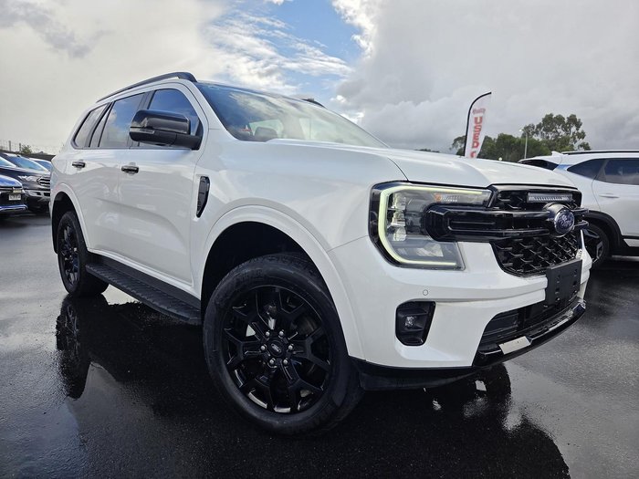 2025 Ford Everest