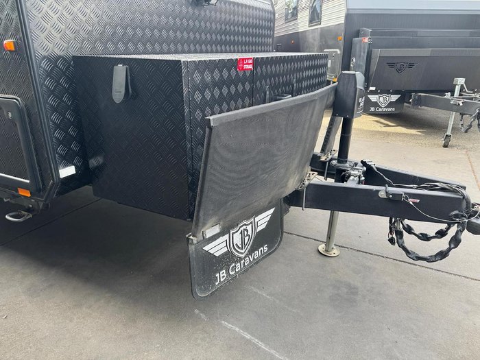 2023 JB Caravans 17'10 Gator X Rd