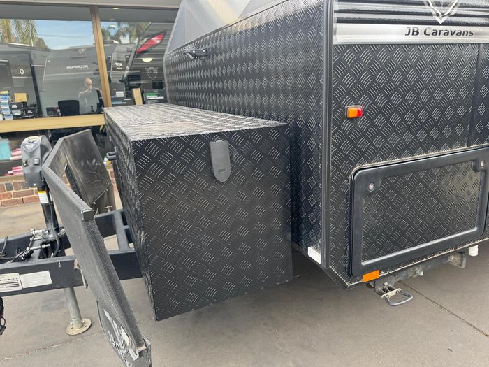 2023 JB Caravans 17'10 Gator X Rd