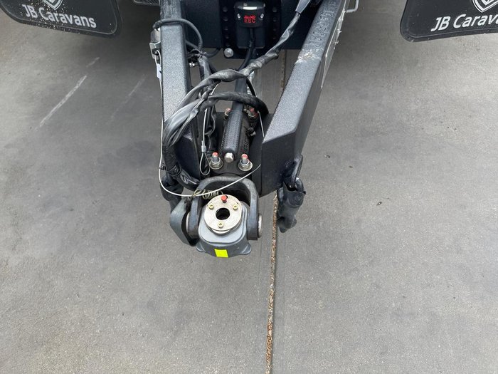 2023 JB Caravans 17'10 Gator X Rd