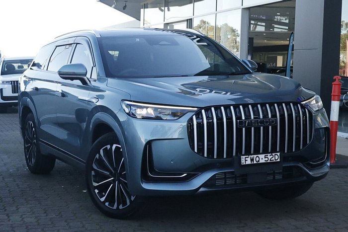 2025 Jaecoo J8