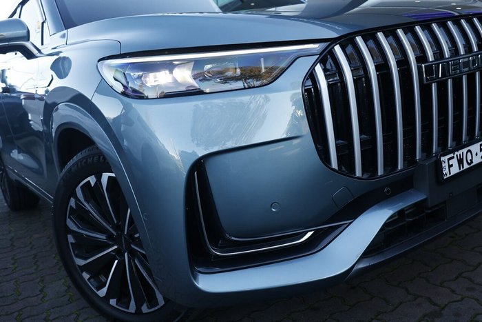 2025 Jaecoo J8