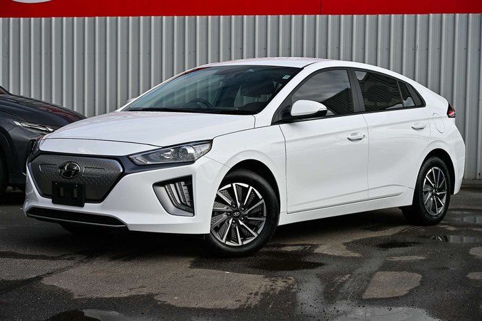 2020 Hyundai IONIQ Electric Elite