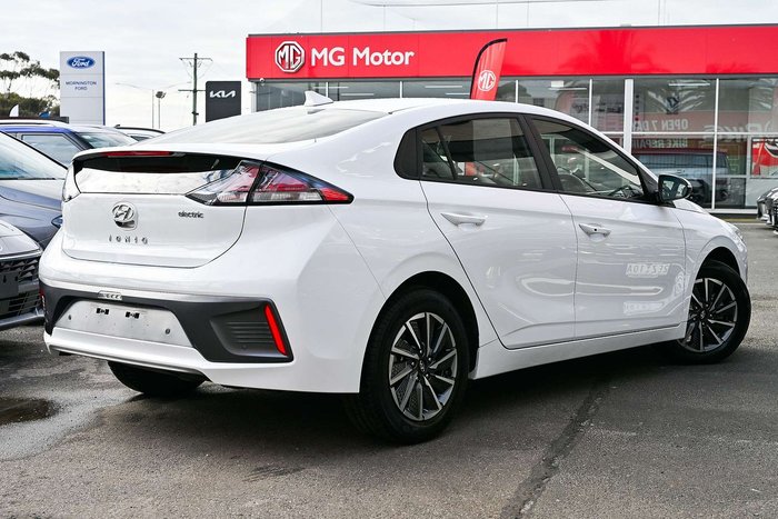 2020 Hyundai IONIQ Electric Elite