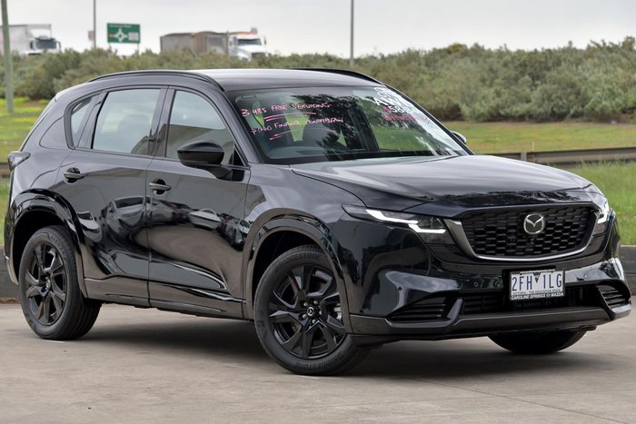 2026 Mazda CX-5