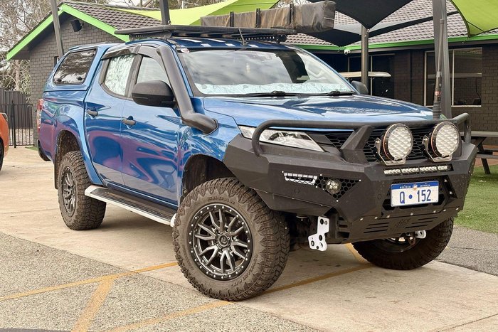 2019 Mitsubishi Triton