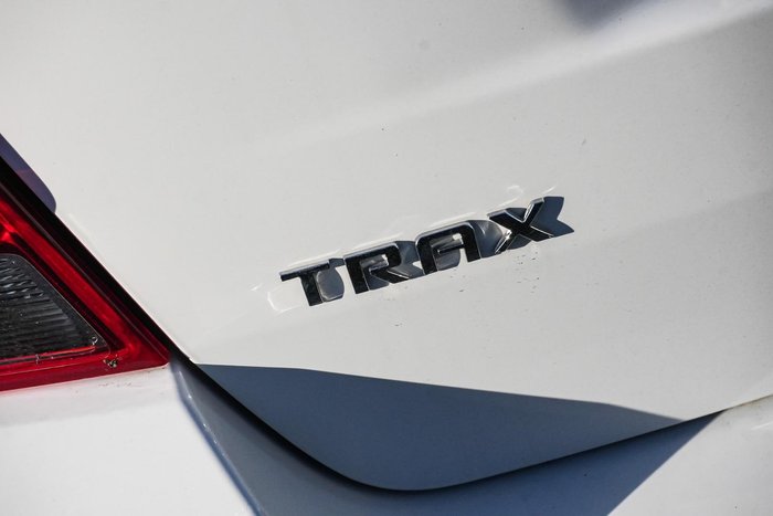 2016 Holden Trax LTZ