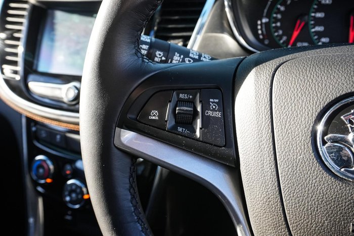 2016 Holden Trax LTZ