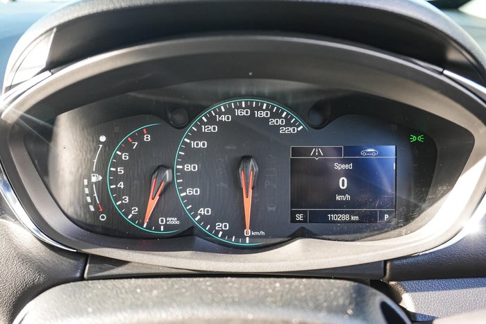 2016 Holden Trax LTZ