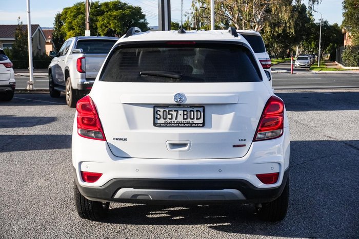 2016 Holden Trax LTZ