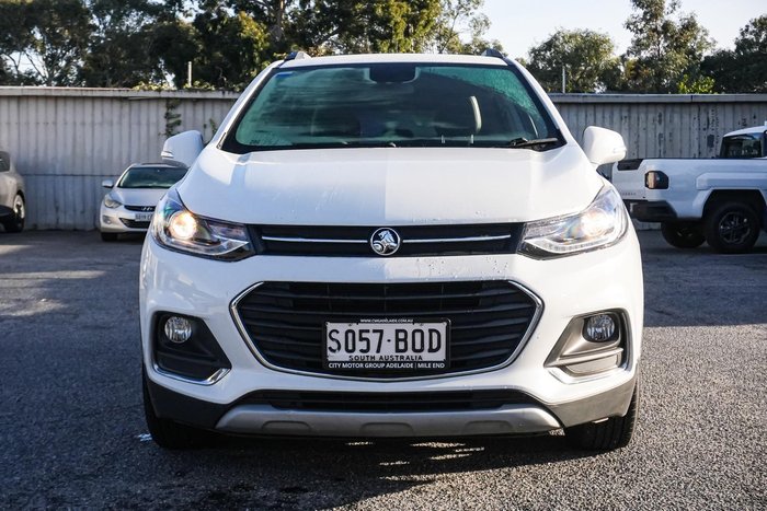 2016 Holden Trax LTZ