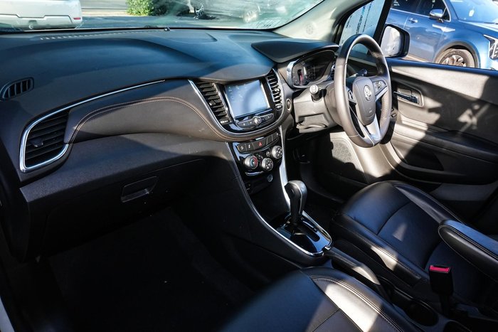 2016 Holden Trax LTZ