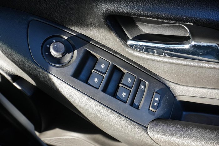 2016 Holden Trax LTZ