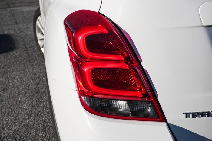 2016 Holden Trax LTZ