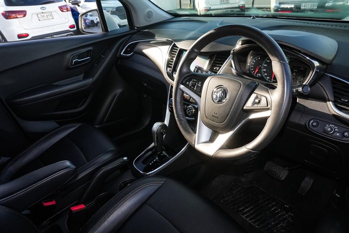 2016 Holden Trax LTZ