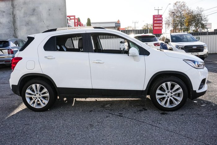 2016 Holden Trax LTZ