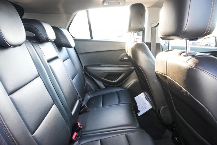 2016 Holden Trax LTZ