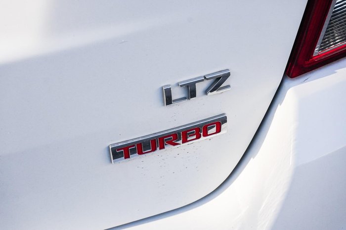 2016 Holden Trax LTZ
