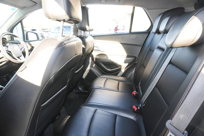 2016 Holden Trax LTZ