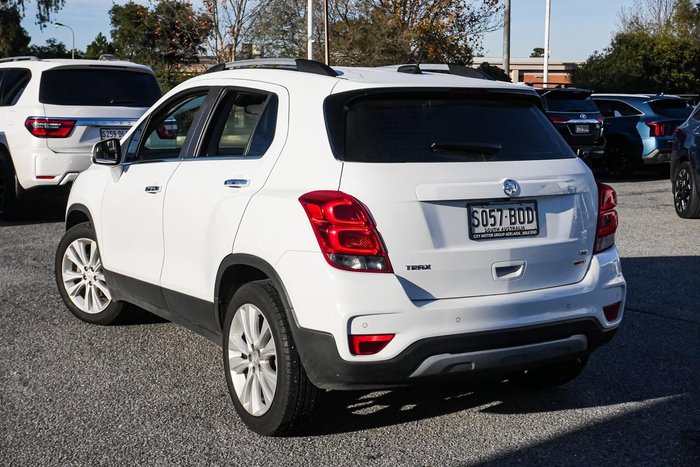 2016 Holden Trax LTZ