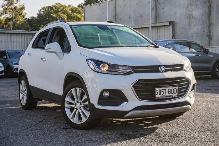 2016 Holden Trax LTZ