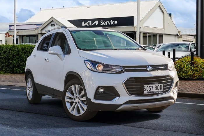 2016 Holden Trax