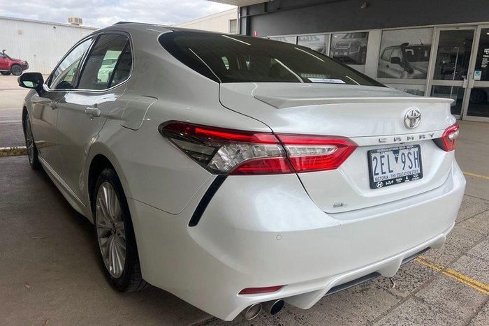 2019 Toyota Camry SL