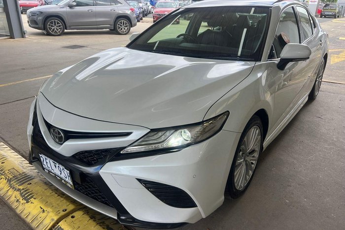 2019 Toyota Camry SL