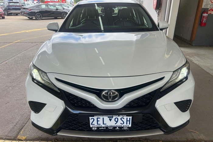 2019 Toyota Camry SL