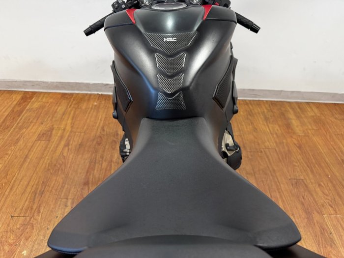 2017 Honda CBR1000RR (FIREBLADE) ABS Black