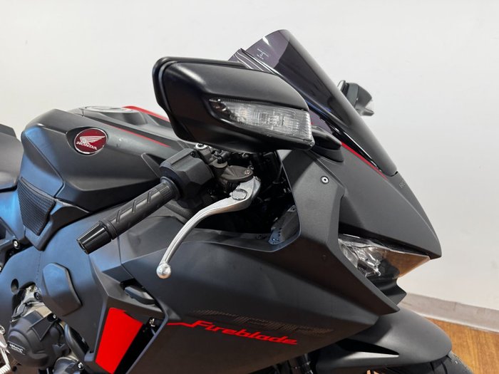 2017 Honda CBR1000RR (FIREBLADE) ABS Black