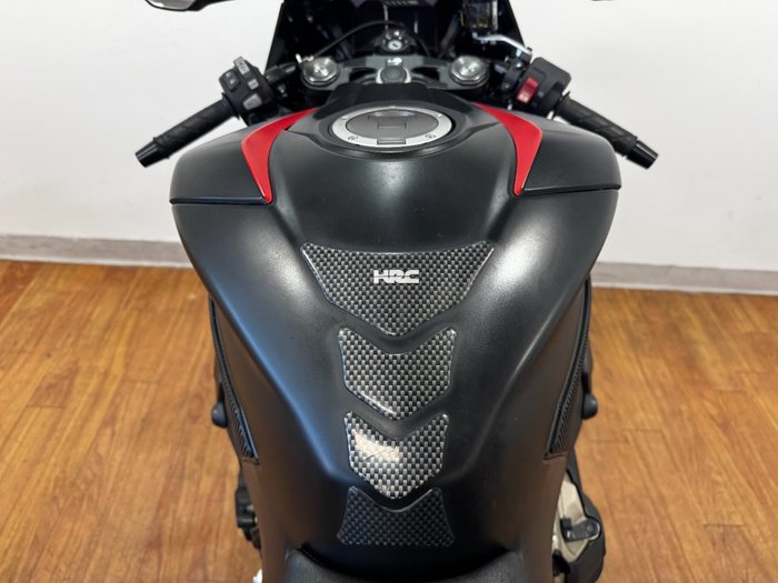 2017 Honda CBR1000RR (FIREBLADE) ABS Black