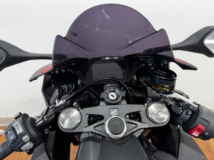 2017 Honda CBR1000RR (FIREBLADE) ABS Black
