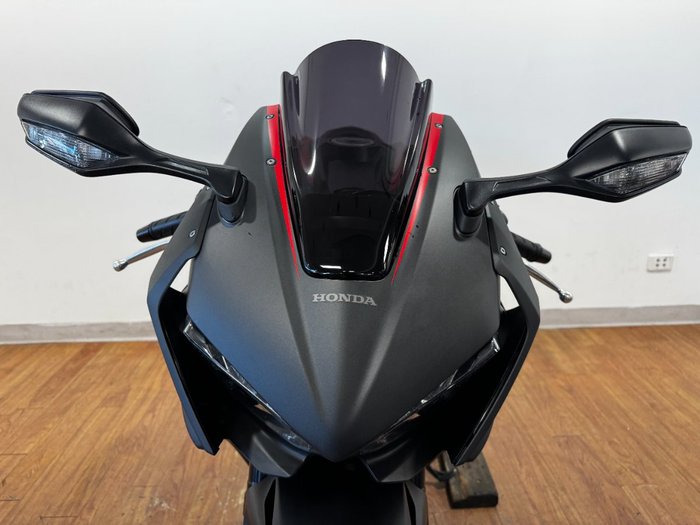2017 Honda CBR1000RR (FIREBLADE) ABS Black