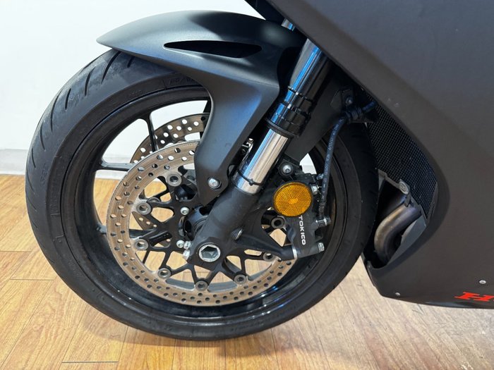 2017 Honda CBR1000RR (FIREBLADE) ABS Black