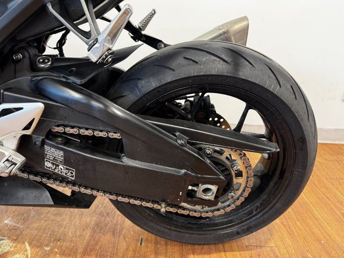 2017 Honda CBR1000RR (FIREBLADE) ABS Black