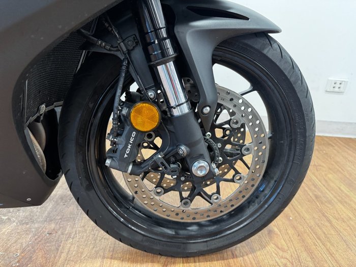 2017 Honda CBR1000RR (FIREBLADE) ABS Black