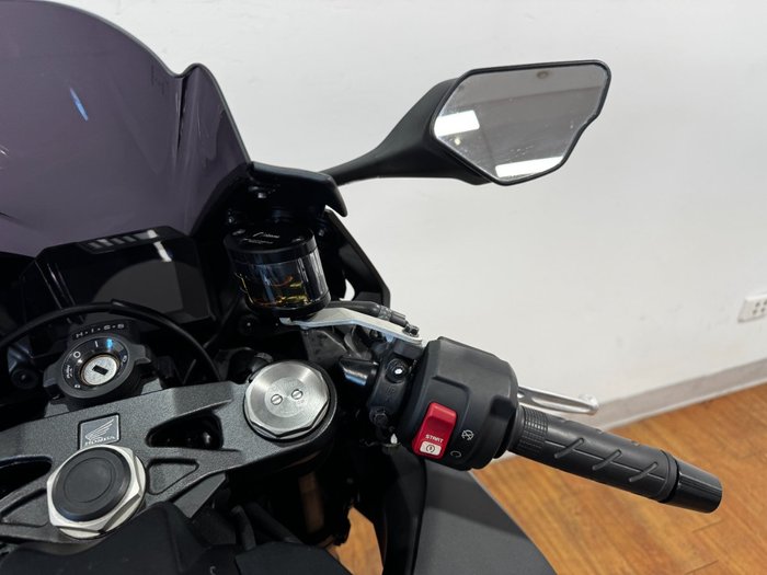 2017 Honda CBR1000RR (FIREBLADE) ABS Black
