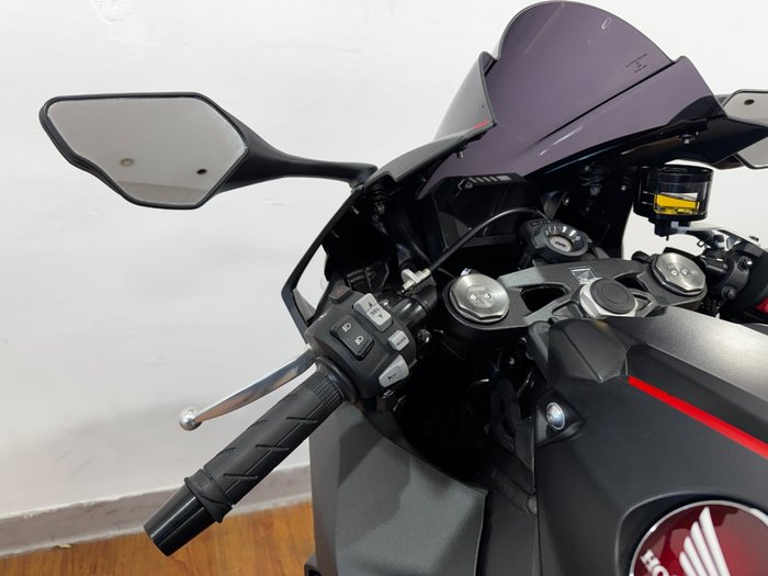 2017 Honda CBR1000RR (FIREBLADE) ABS Black