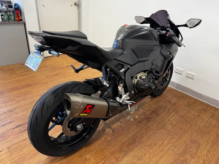 2017 Honda CBR1000RR (FIREBLADE) ABS Black