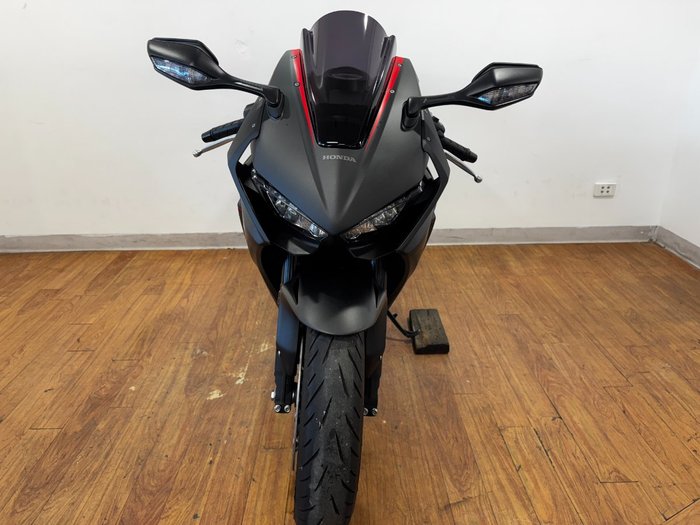2017 Honda CBR1000RR (FIREBLADE) ABS Black