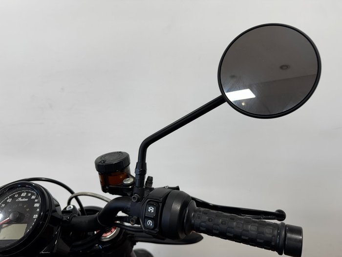 2021 Indian FTR 1200 Black