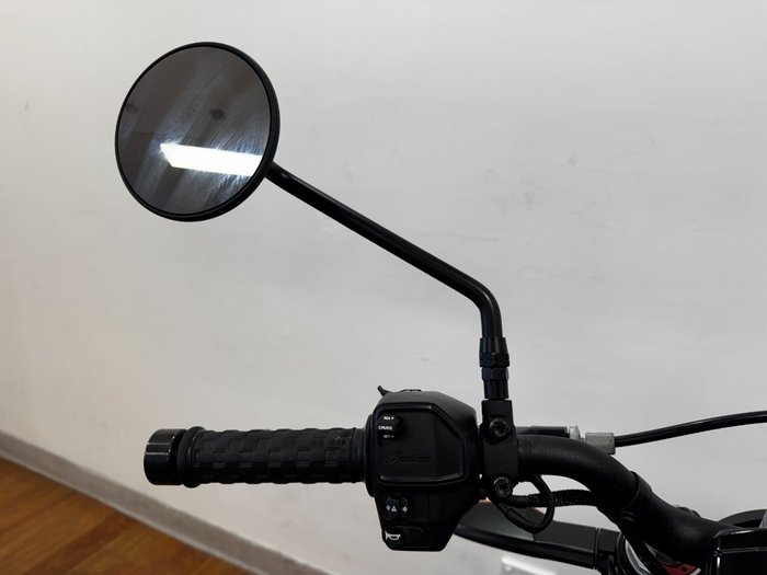 2021 Indian FTR 1200 Black